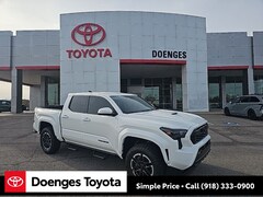 2025 Toyota Tacoma TRD Sport Truck Double Cab
