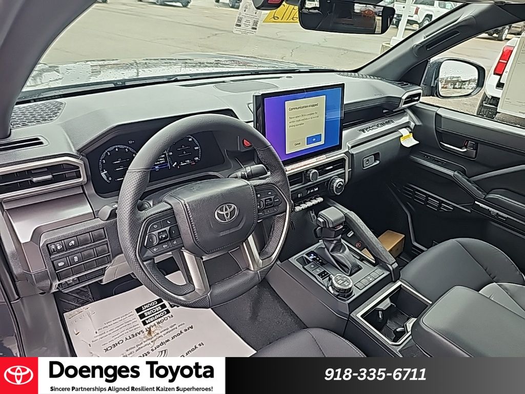 2026 Toyota Tacoma TRD Off Road - Photo 14