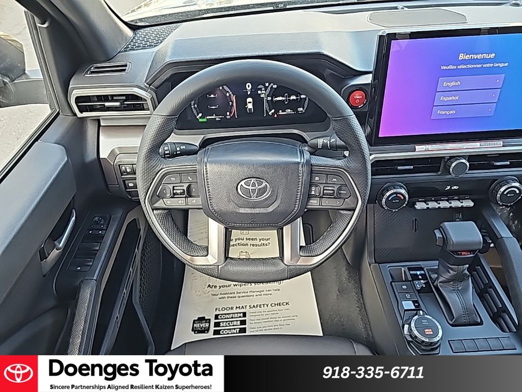 2026 Toyota Tacoma TRD Sport - Photo 18