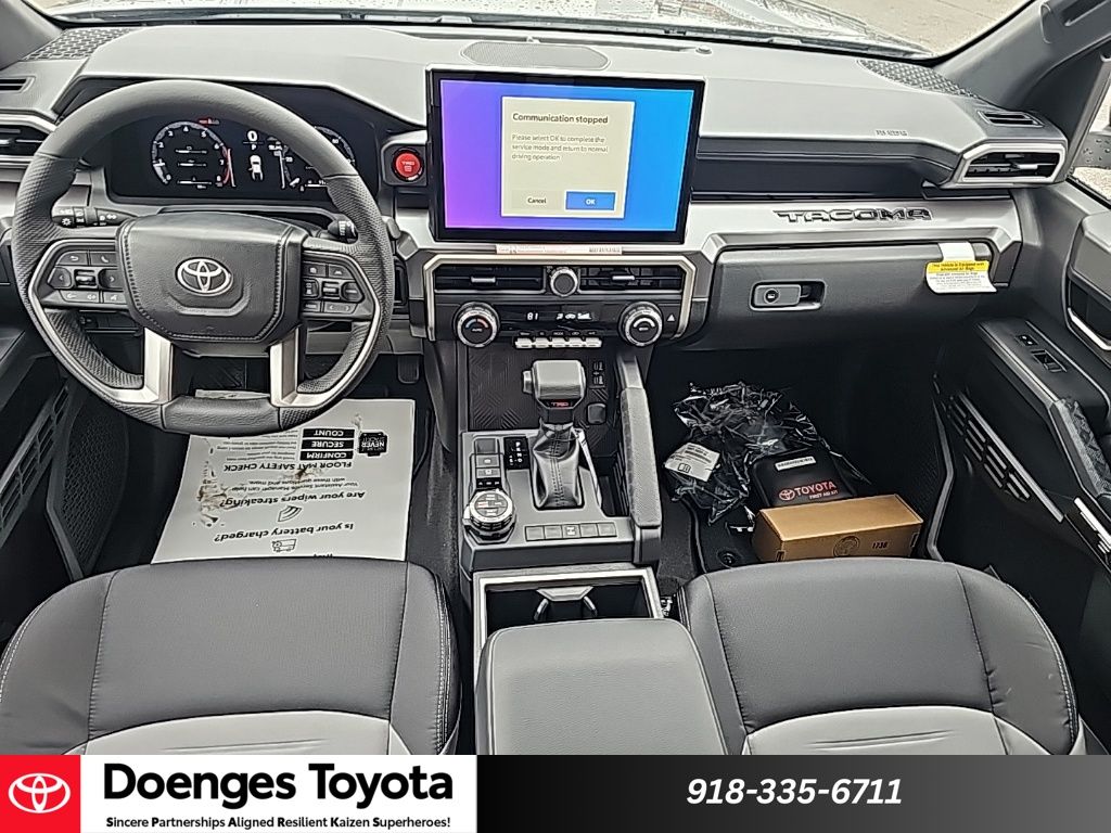 2026 Toyota Tacoma TRD Off Road - Photo 19