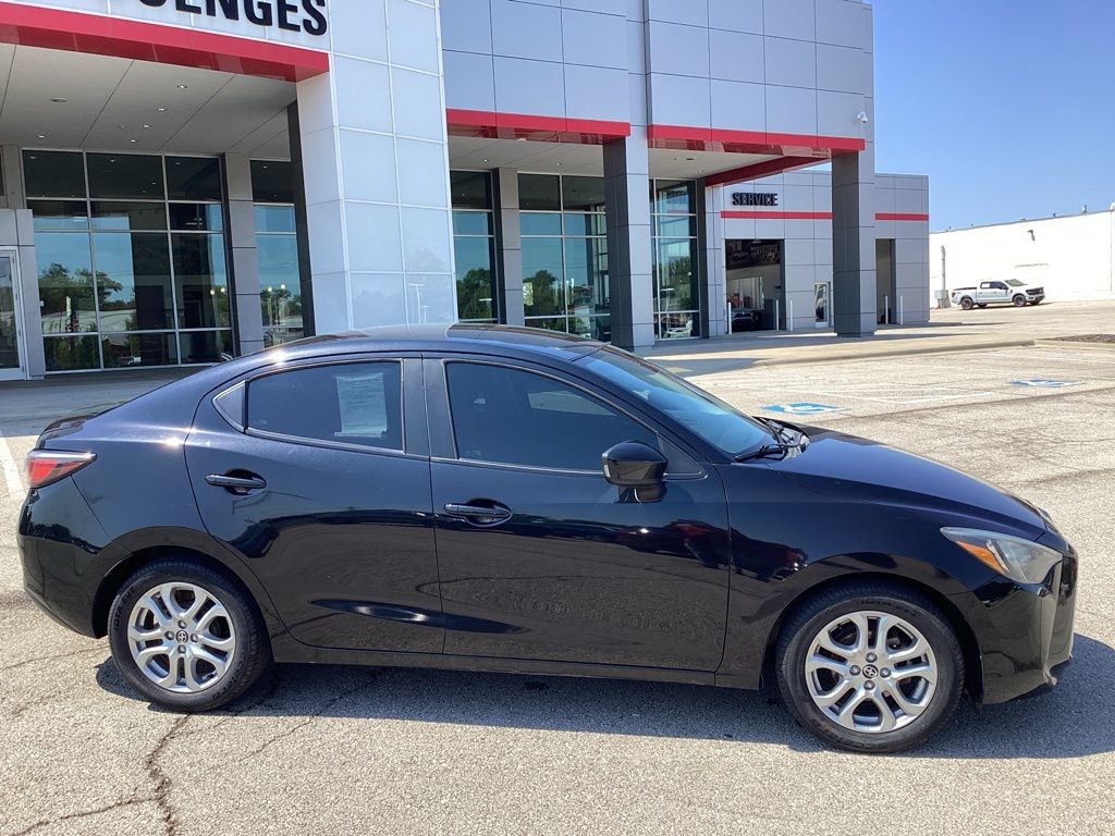 Used 2016 Scion iA Base with VIN 3MYDLBZV6GY125590 for sale in Bartlesville, OK