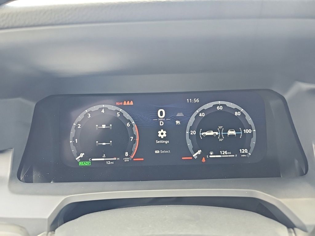 2026 Toyota Tacoma Limited - Photo 31