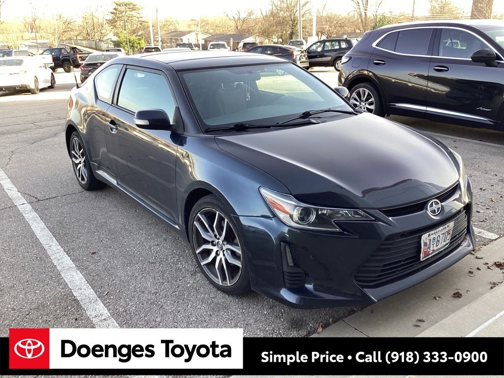 2015 Scion tC's photo
