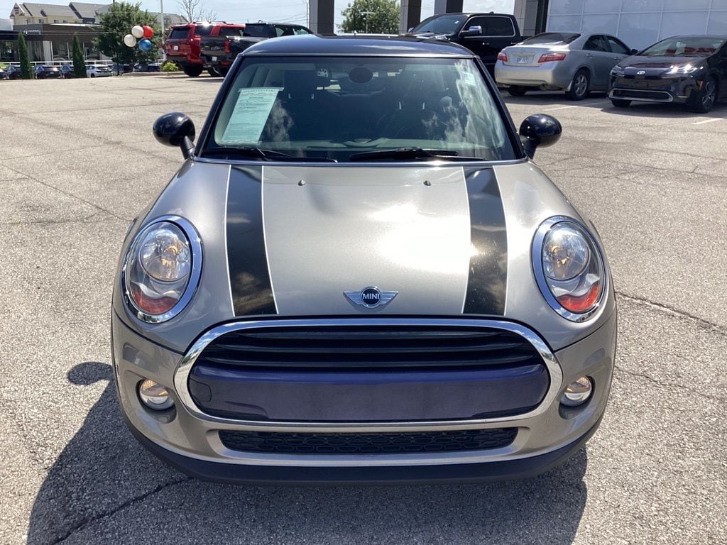 Used 2018 MINI Cooper Oxford Edition with VIN WMWXP5C5XJ2G61443 for sale in Bartlesville, OK