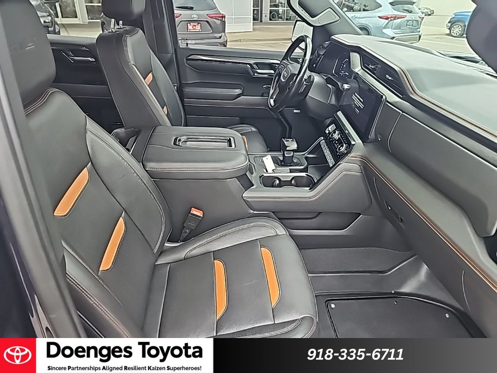 2022 GMC Sierra 1500 AT4 - Photo 19