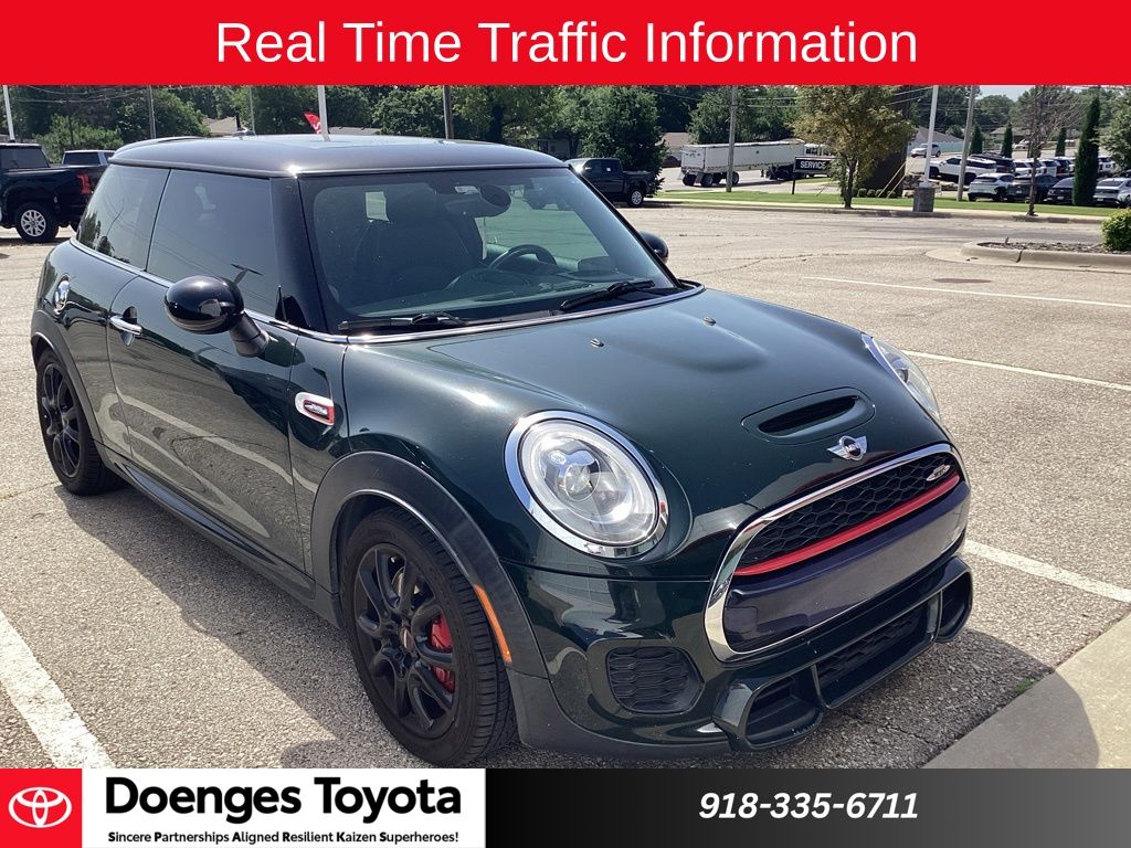 2016 MINI Cooper John Cooper Works Hardtop's photo