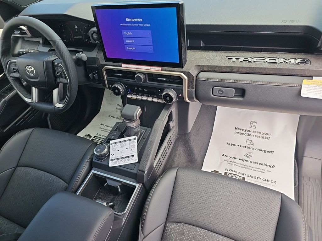 2026 Toyota Tacoma Limited - Photo 23