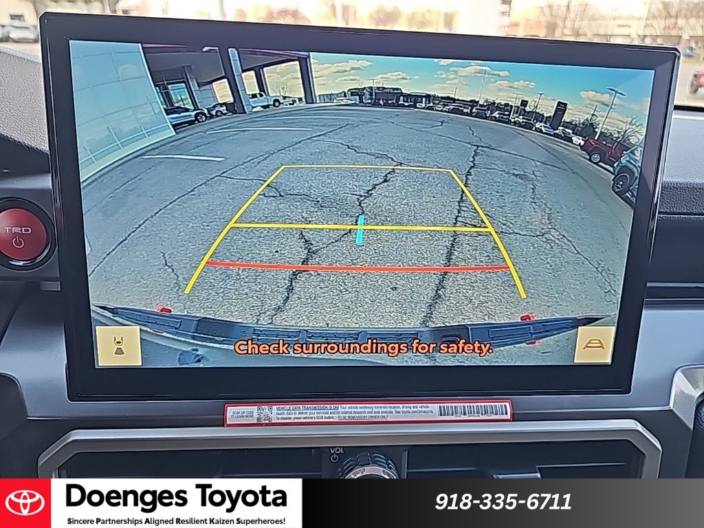 2026 Toyota Tacoma TRD Sport - Photo 27