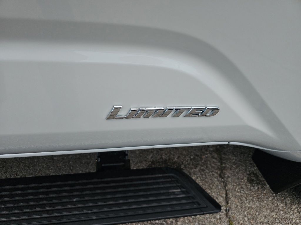 2026 Toyota Tacoma Limited - Photo 26