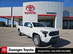 2025 Toyota Tacoma SR5 Truck Double Cab