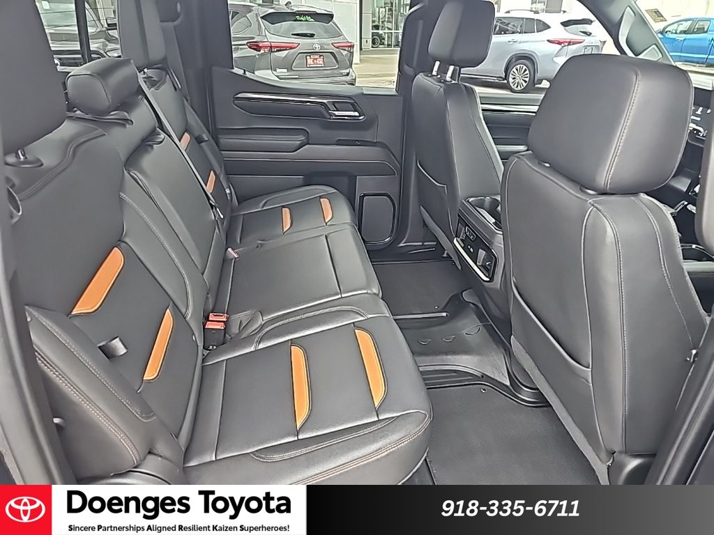 2022 GMC Sierra 1500 AT4 - Photo 18