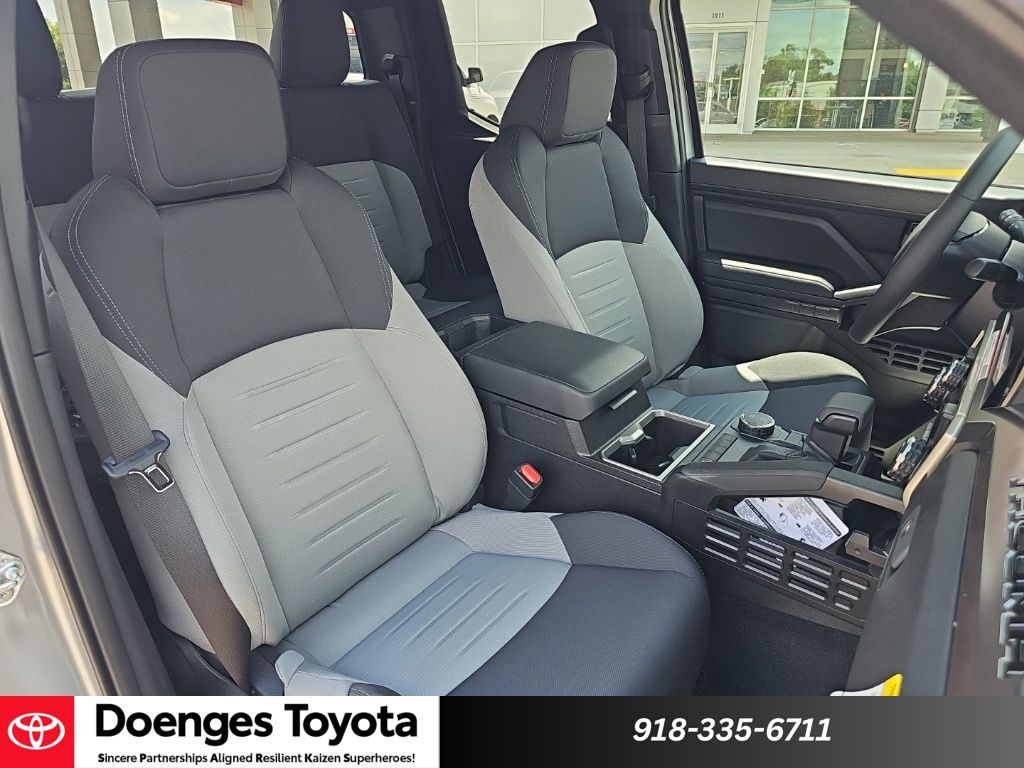 2026 Toyota Tacoma TRD Sport - Photo 24