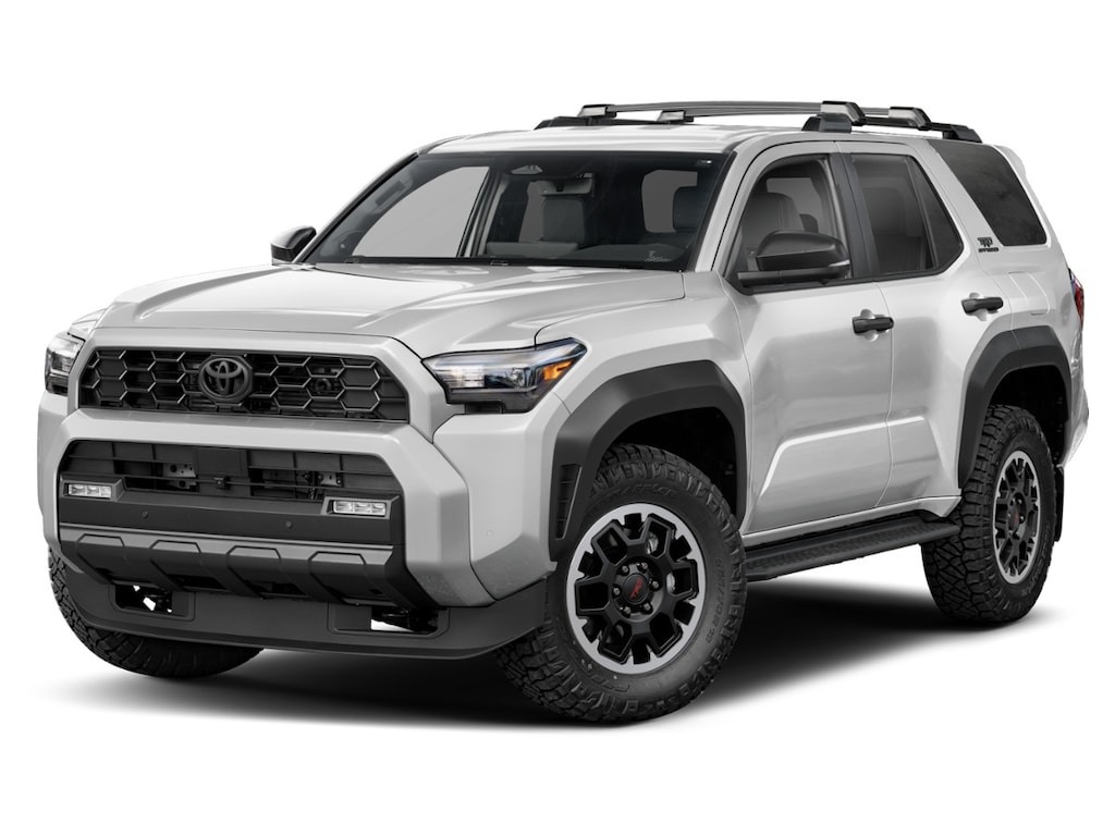 New 2026 Toyota 4Runner TRD Off-Road Premium SUV