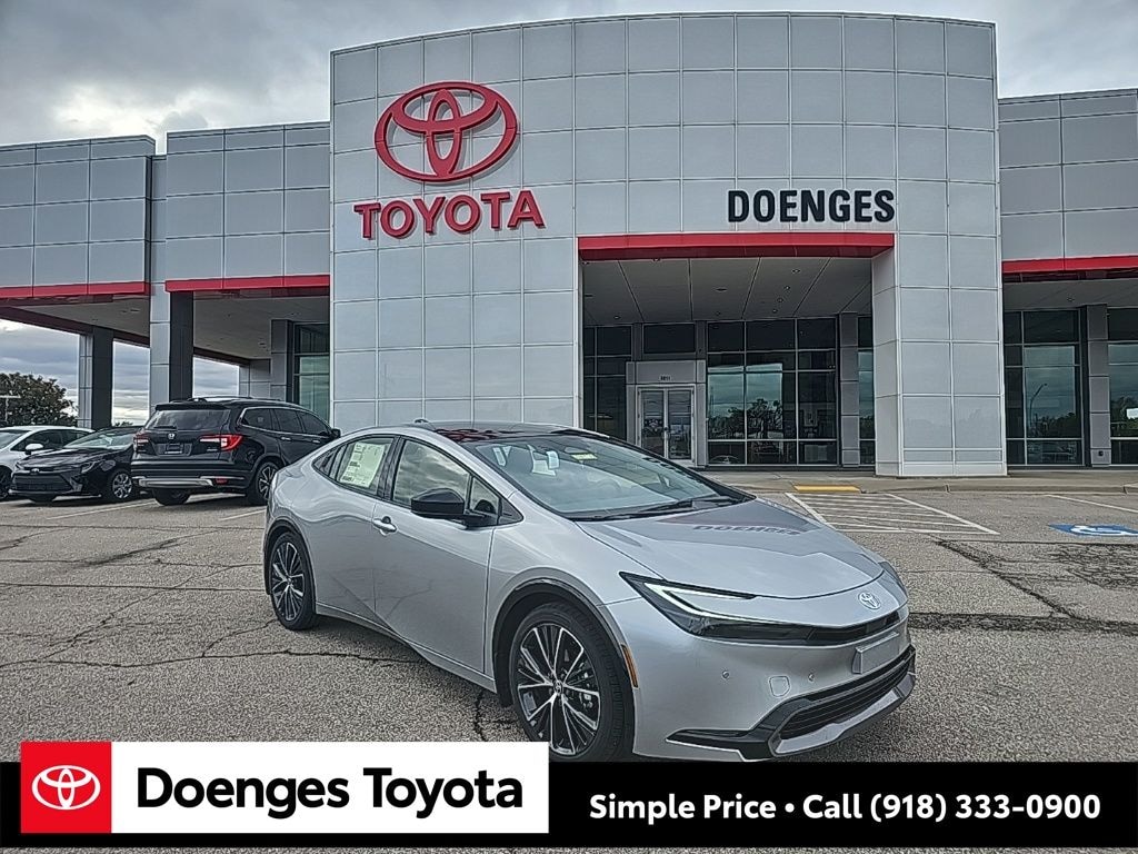 New 2026 Toyota Prius XLE Hatchback