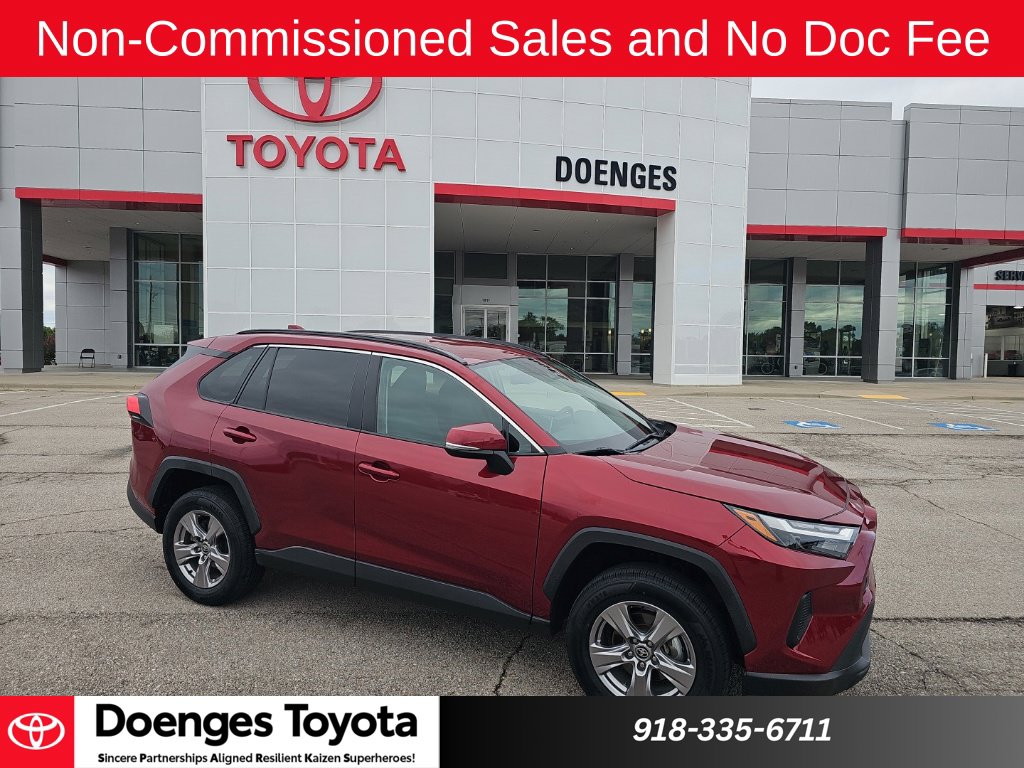 2025 Toyota RAV4
