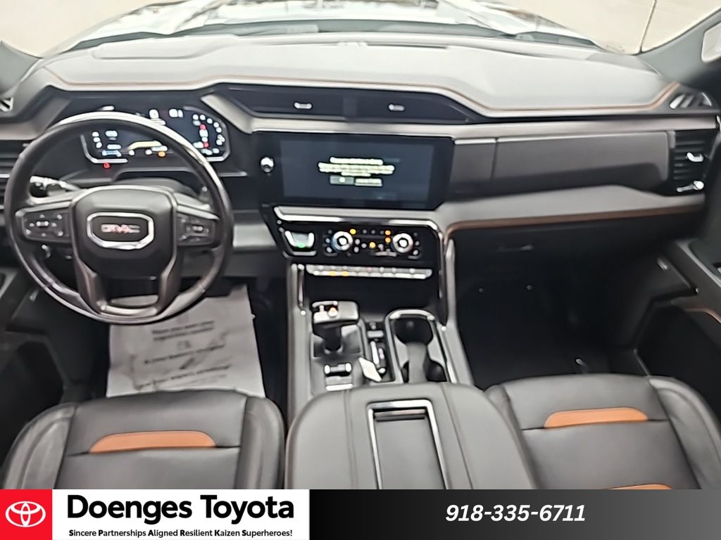 2022 GMC Sierra 1500 AT4 - Photo 16