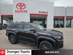 2026 Toyota 4Runner SR5 SUV