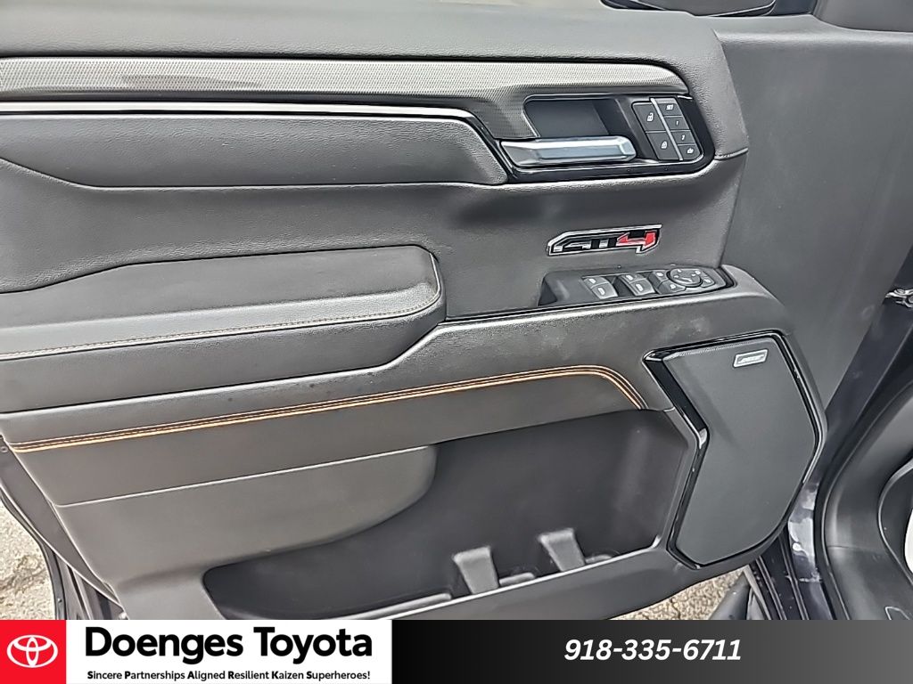 2022 GMC Sierra 1500 AT4 - Photo 13