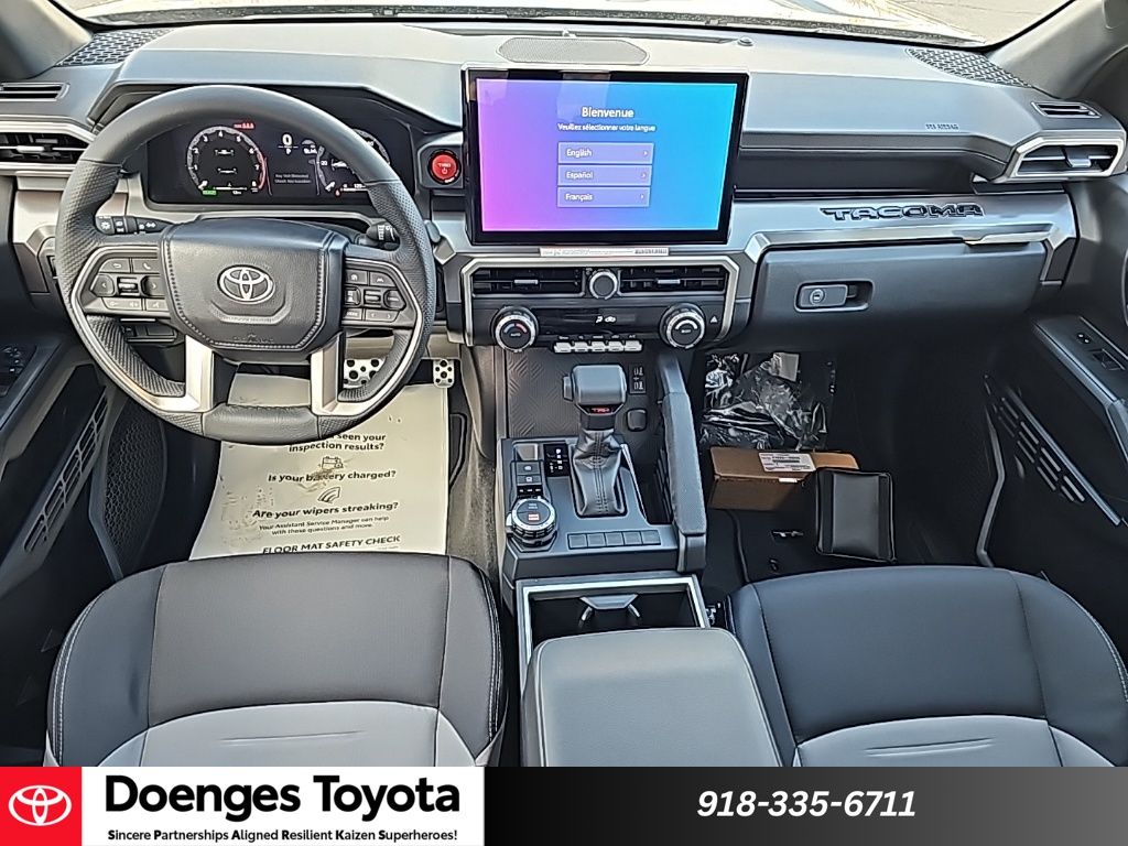 2026 Toyota Tacoma TRD Sport - Photo 17