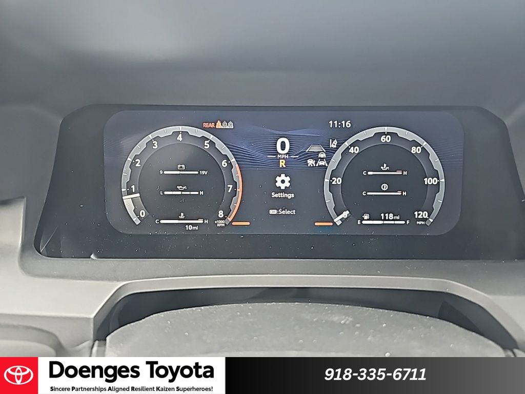 2026 Toyota Tacoma TRD Off Road - Photo 31