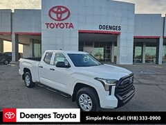 2026 Toyota Tundra SR Truck Double Cab