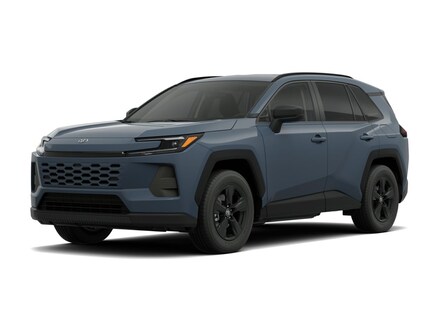 2026 Toyota RAV4 XSE SUV