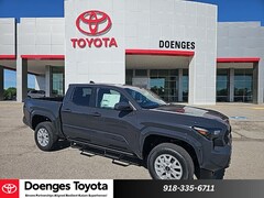 2026 Toyota Tacoma SR5 Truck Double Cab