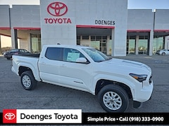 2026 Toyota Tacoma SR5 Truck Double Cab