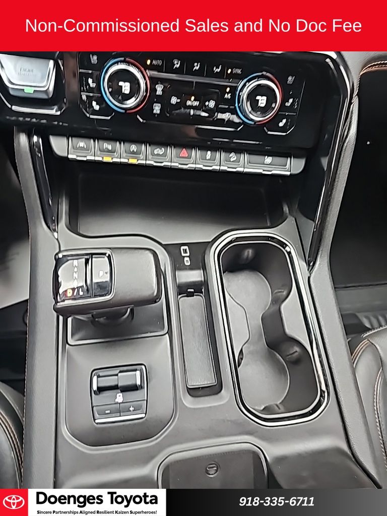 2022 GMC Sierra 1500 AT4 - Photo 24