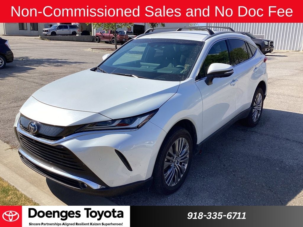 Used 2023 Toyota Venza Limited SUV