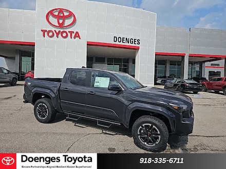 2026 Toyota Tacoma TRD Sport Truck Double Cab