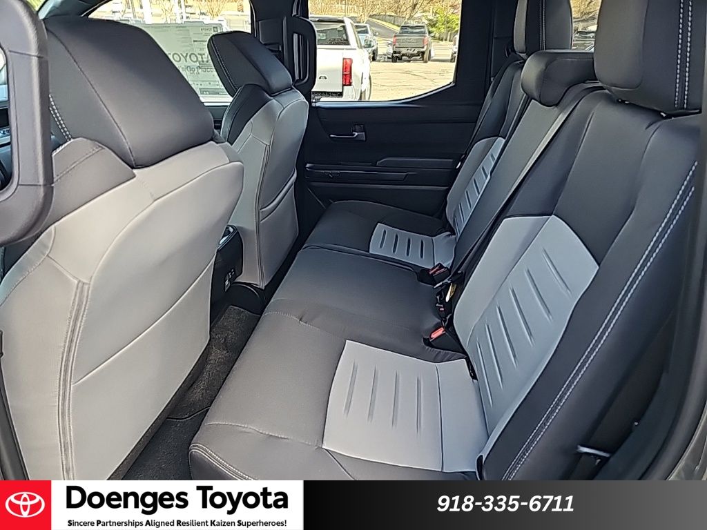 2026 Toyota Tacoma TRD Sport - Photo 15