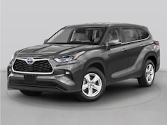 2026 Toyota Highlander Hybrid Platinum SUV