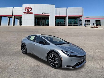 2026 Toyota Prius Plug-in Hybrid XSE Premium Hatchback