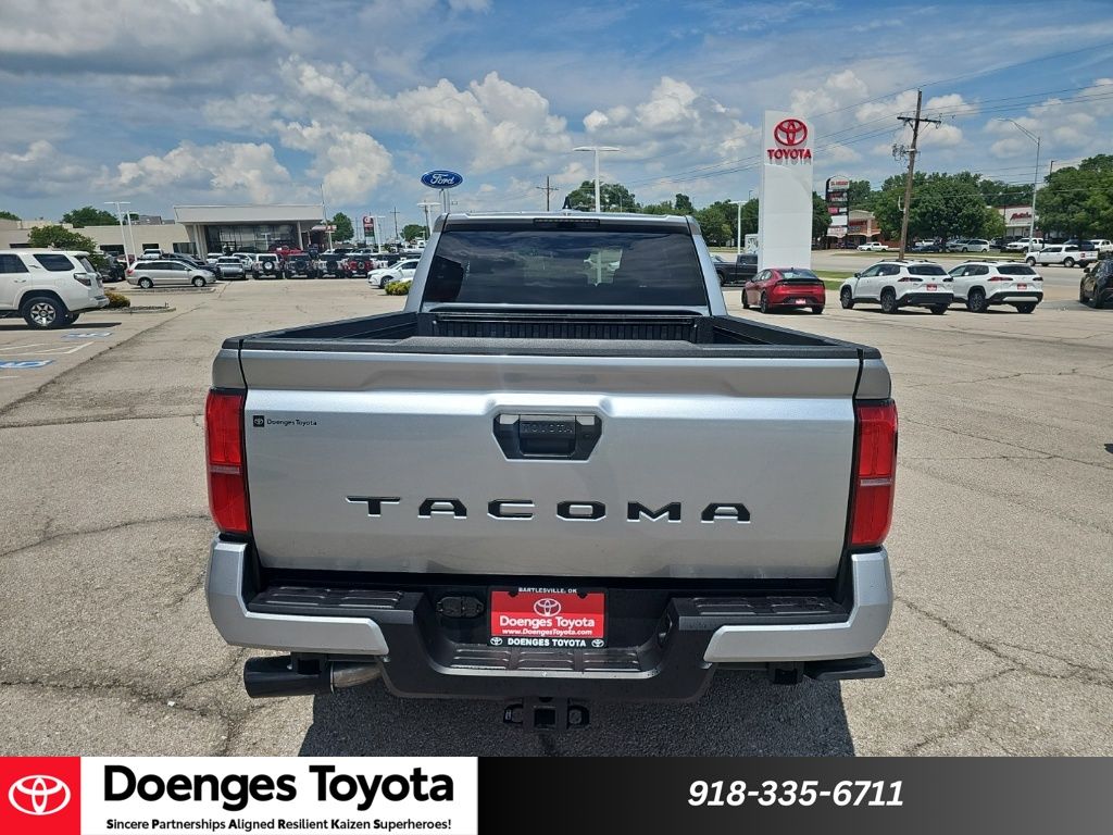 2026 Toyota Tacoma TRD Sport - Photo 6