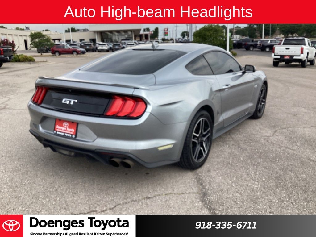 2021 Ford Mustang GT Premium - Photo 9