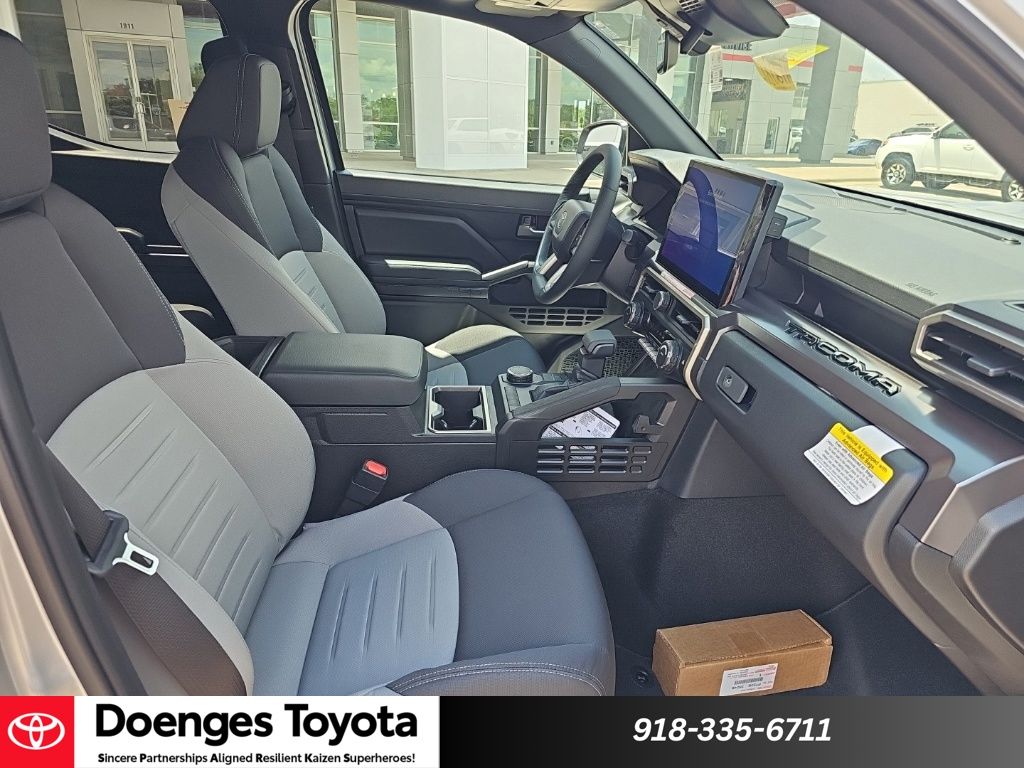2026 Toyota Tacoma TRD Sport - Photo 22