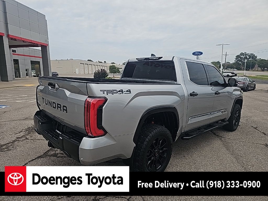 2023 Toyota Tundra 1794 Edition photo 3