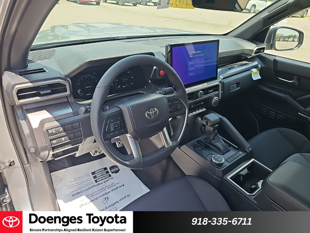 2026 Toyota Tacoma TRD Sport - Photo 15