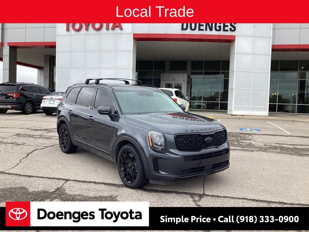 2021 Kia Telluride EX
