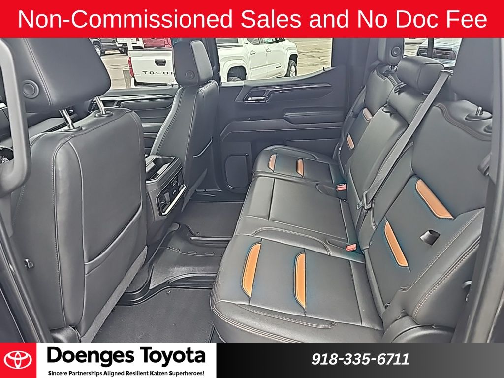 2022 GMC Sierra 1500 AT4 - Photo 14
