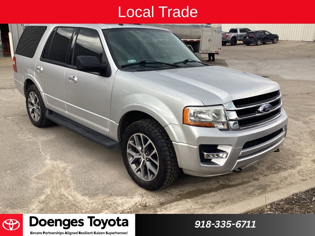 2017 Ford Expedition XLT 4x4's photo
