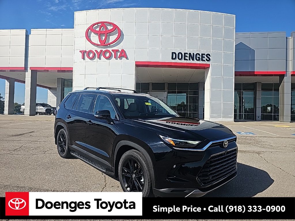 2026 Toyota Grand Highlander Limited