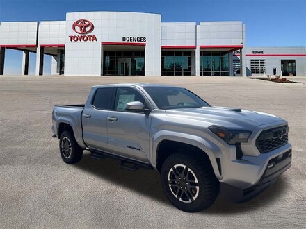 2025 Toyota Tacoma TRD Sport Truck Double Cab