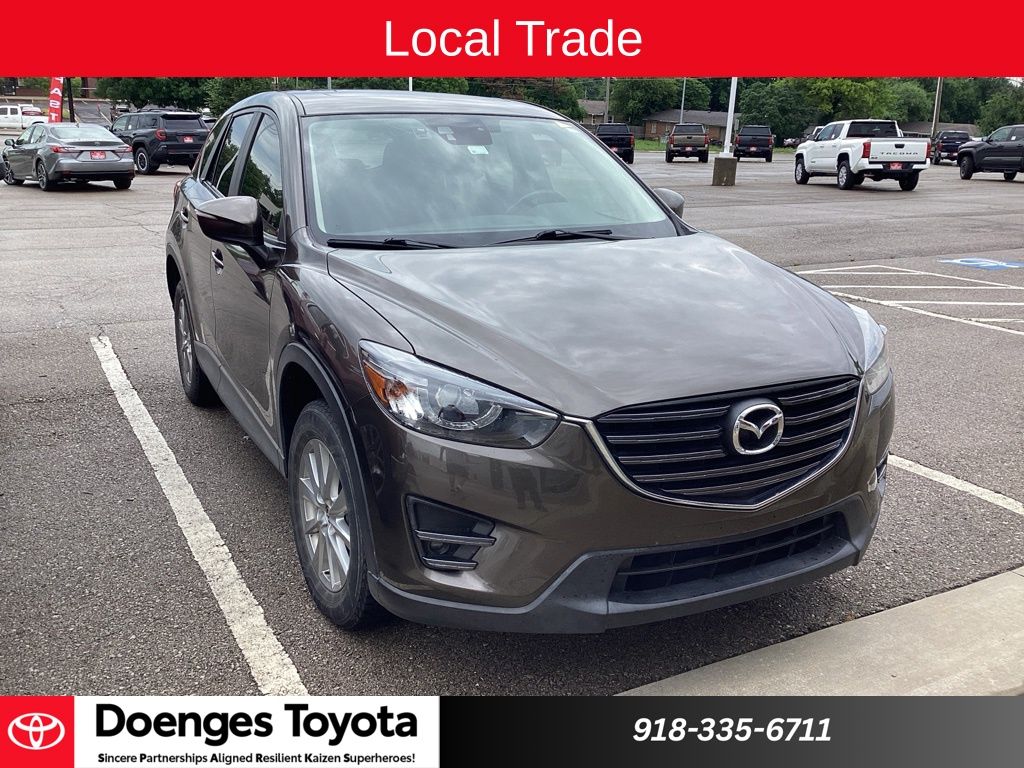 2016 Mazda CX-5 Touring auto's photo