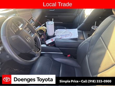 2024 Toyota Sequoia Platinum SUV