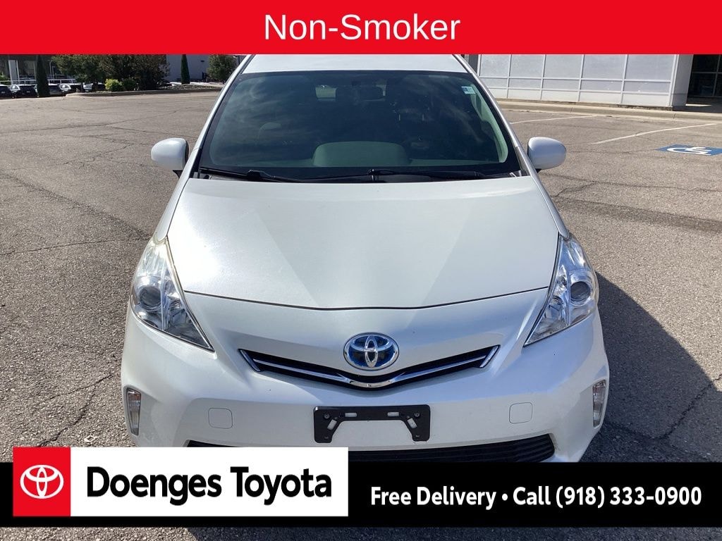 Used 2014 Toyota Prius v Three Wagon