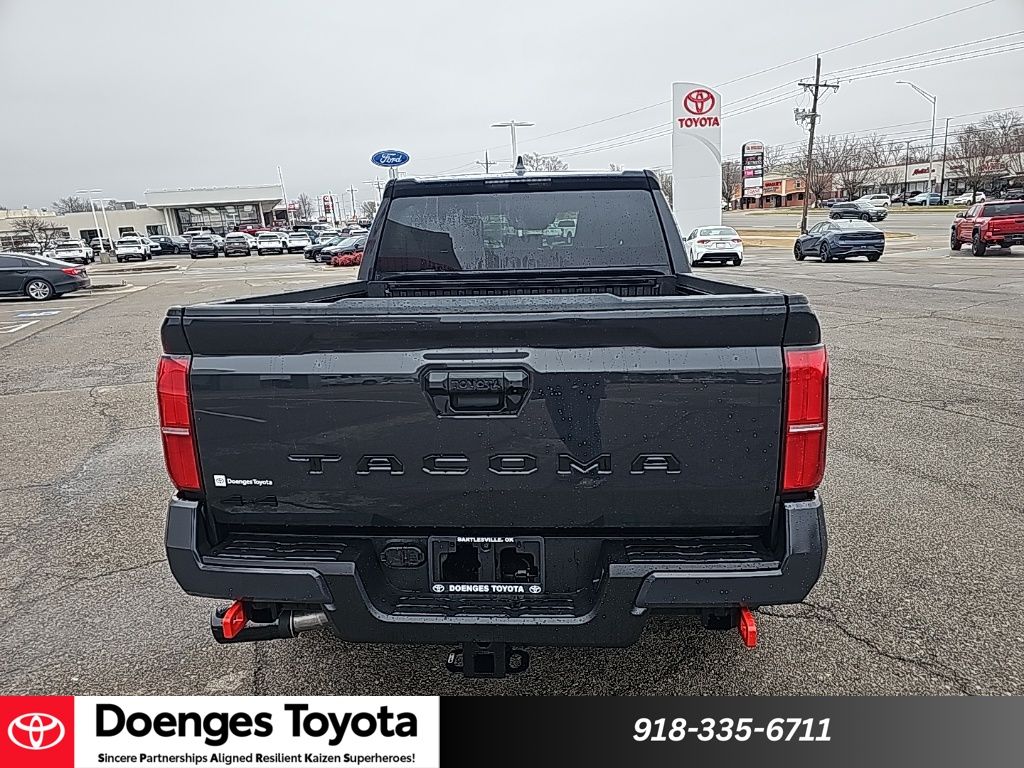 2026 Toyota Tacoma TRD Off Road - Photo 6