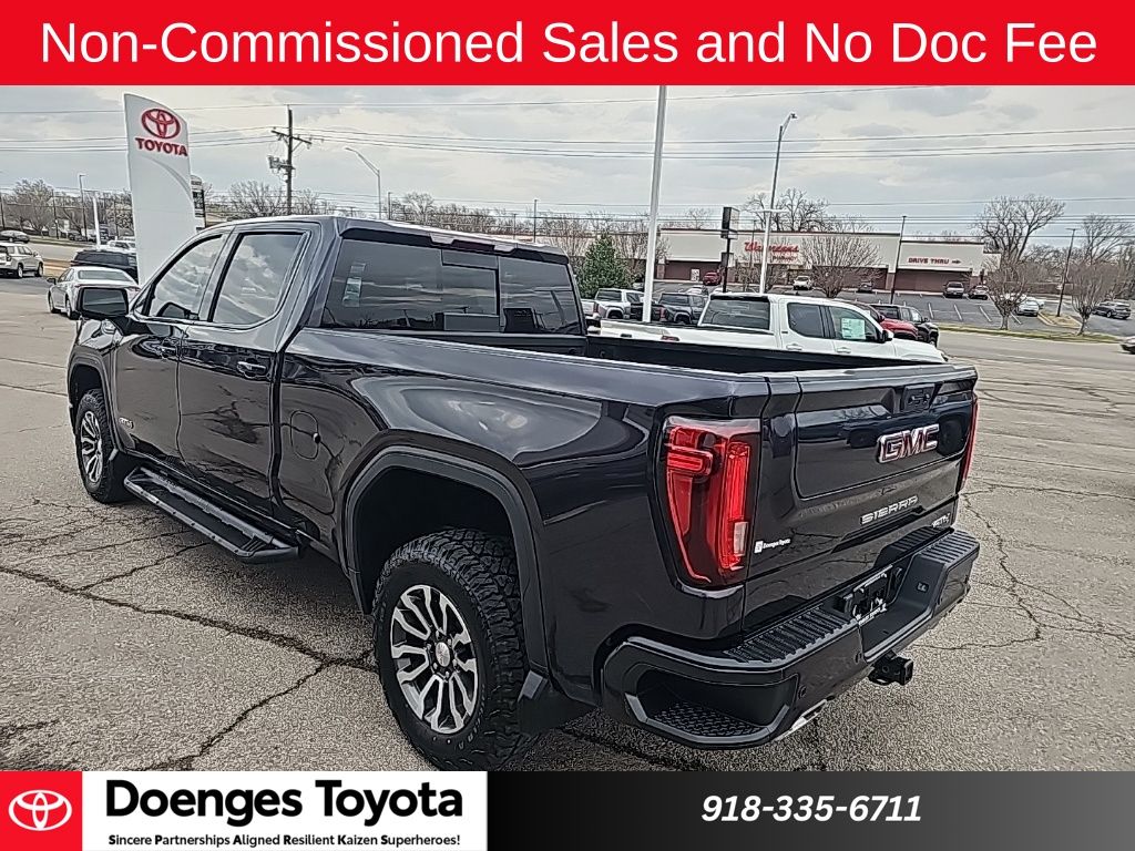 2022 GMC Sierra 1500 AT4 - Photo 7