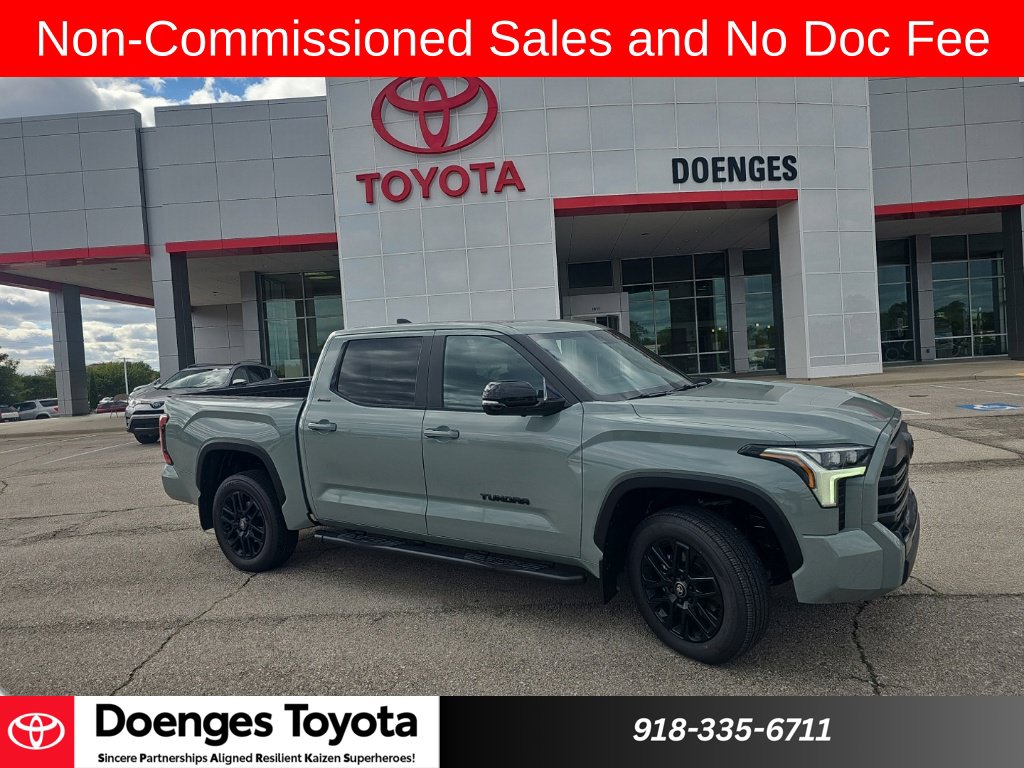 2026 Toyota Tundra
